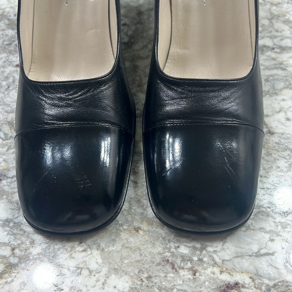Chanel Black heels - Picture 13 of 17
